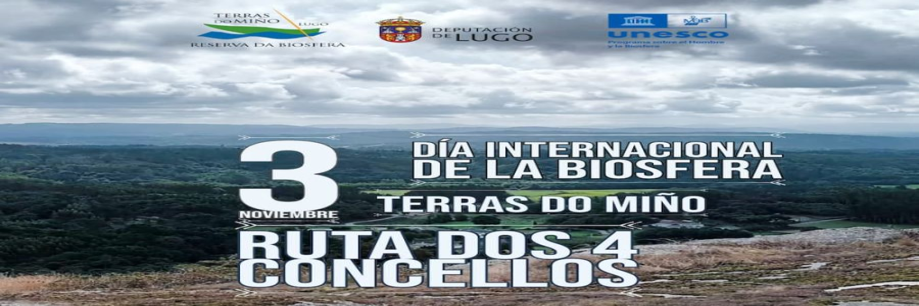 3 de noviembre: Día Internacional de las Reservas de la Biosfera