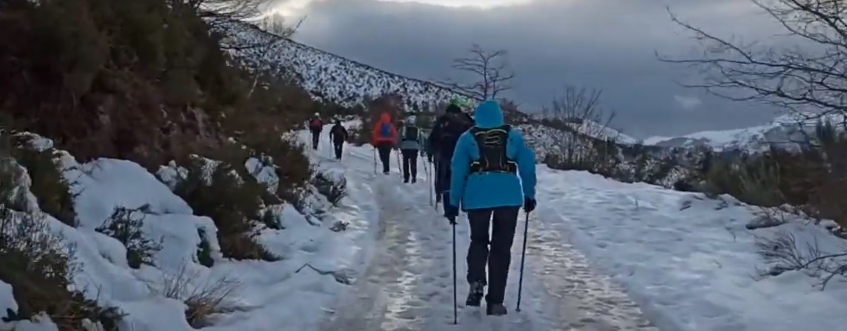 Aventura Invernal Ancares