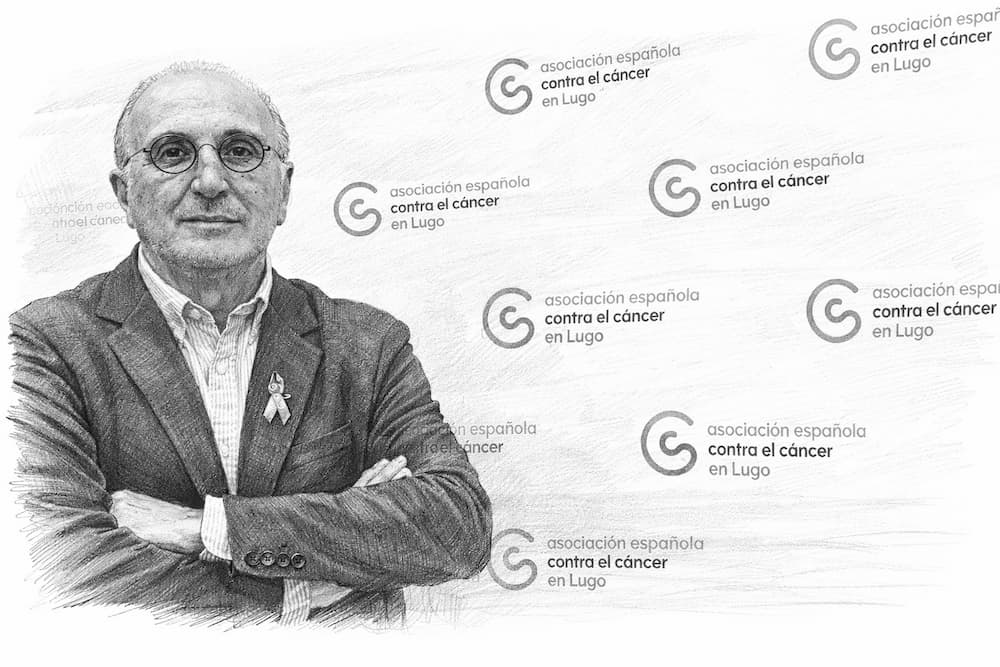 Saludo de Xosé Manuel Rozas